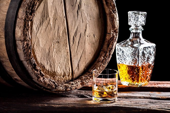 Speyside Whisky Full Day Private Tour from Inverness - Glen Moray in Elgin: back-to-basics whisky tasting