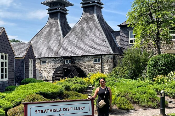 Speyside Whisky Tour - What happens at each stop: tours, tastings, and pacing