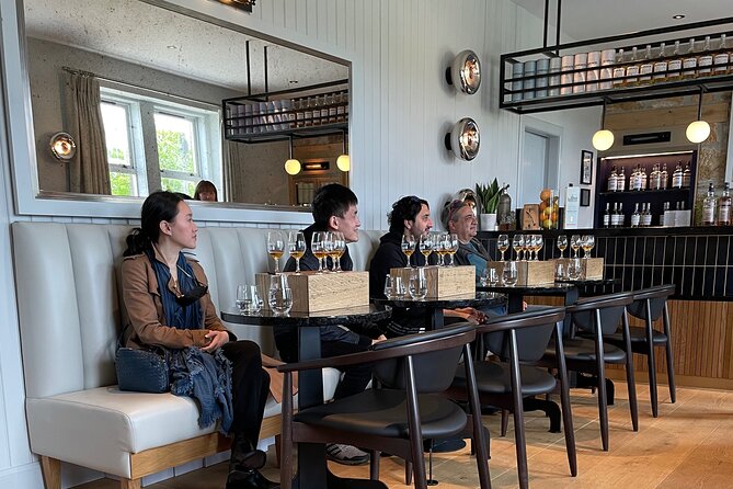 Speyside Whisky Tour - Lunch strategy: how to plan when it is not included