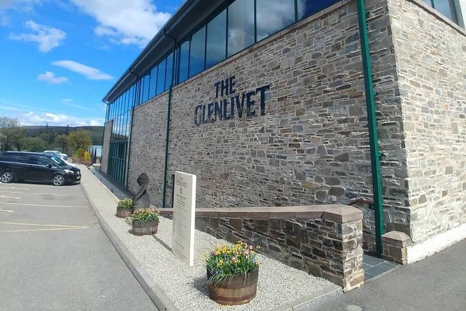 Speyside Whisky Tour - Three Distilleries Included - Private - 5 Star Reviews - Aberlour Brand Home: the iconic opener with a generous tasting session