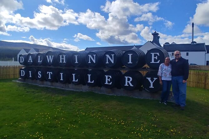 Speyside Whisky Tour - Three Distilleries Included - Private - 5 Star Reviews - Glenfarclas: a classic Speyside stop where the tour feels like it has breathing room