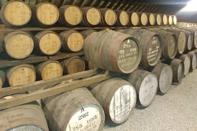 Speyside Whisky Tour - Three Distilleries Included - Private - 5 Star Reviews - Dalwhinnie plus the “remote but worth it” feeling