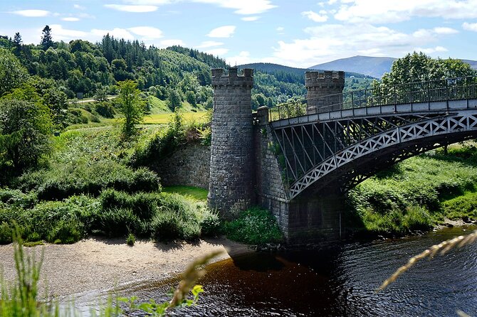 Speyside Whisky Trails from Inverness - A Speyside Whisky Day From Inverness, Built for Real People