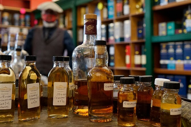 Speyside Whisky Trails from Inverness - Stop 5, Glenfiddich: A Classic Name With Terraced Views