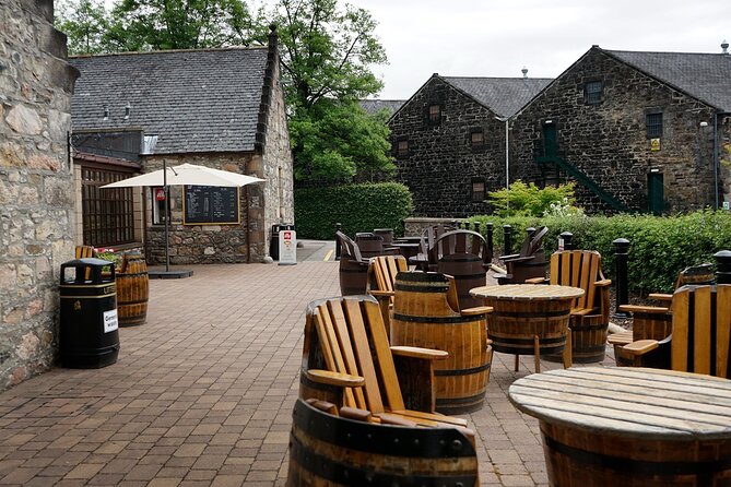 Speyside Whisky Trails from Inverness - Getting Picked Up in Inverness, Then Dropped Where You Want