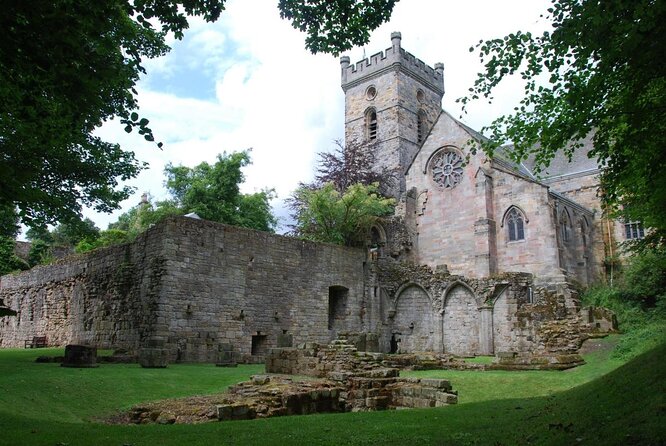 St Andrews and Culross Luxury Day Private Tour - Key Highlights at a Glance