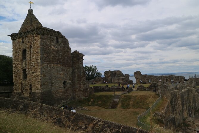 St Andrews and Culross Luxury Day Private Tour - Culross: Outlander Locations and a Proper Scottish Village Walk