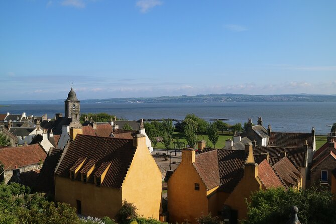 St Andrews and Culross Luxury Day Private Tour - 3 Hours in Town: The Part That Lets You Travel Your Way