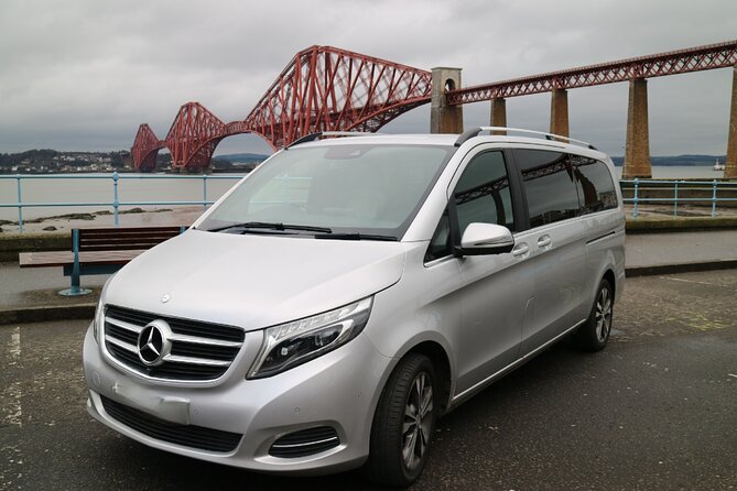 St Andrews and Culross Luxury Day Private Tour - Price and Value: Is $889.65 for up to 6 Worth It?