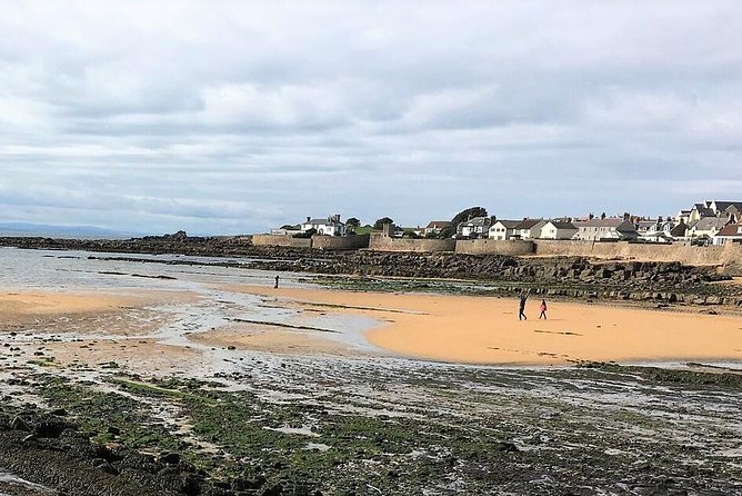 St Andrews, Falkland and Fife Villages Tour from Edinburgh - Time management on a 9-hour day, and what you should do with it