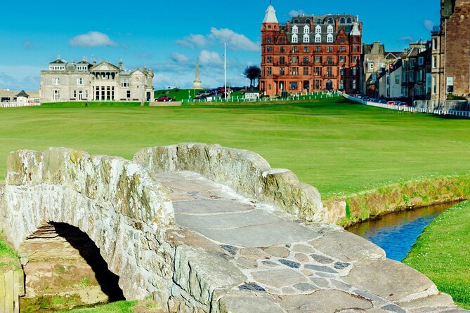 St Andrews, Fife Coast Walk & Historic Abbey Tour from Edinburgh - Cupar, Loch Leven Nature Reserve, and the scenic walk moment