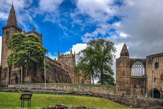 St Andrews, Fife Coast Walk & Historic Abbey Tour from Edinburgh - Cost and value: what you pay for, what you do for free