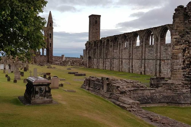 St Andrews History Tours - How a 90-Minute St Andrews Tour Beats a Half-Day Plan