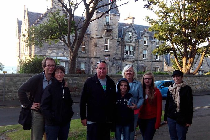 St Andrews History Tours - Meet Richard Falconer, Then Start Seeing St Andrews Like a Local