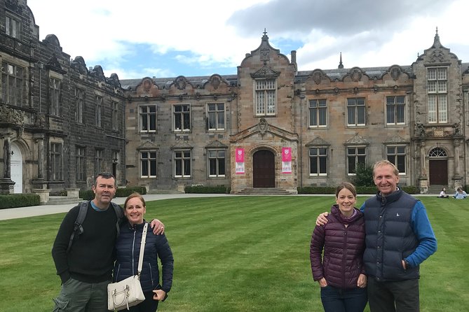 St Andrews Must-Sees Daily Walking Tour (11am & 2pm) - Golf stops you can place on a map, even if you do not enter
