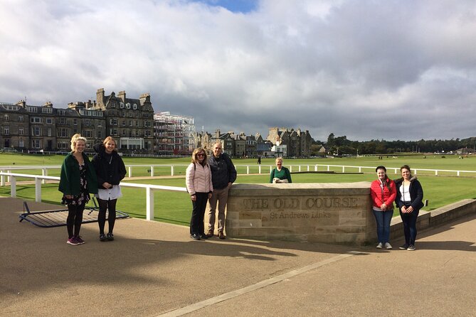 St Andrews Must-Sees Daily Walking Tour (11am & 2pm) - Timing and walking comfort: how to plan around the 1 hour 30 minute loop