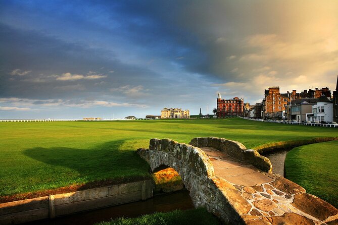 St Andrews Private Day Tour - Why St Andrews from Edinburgh feels like two trips at once