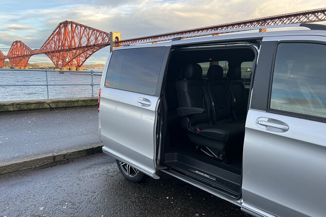 St Andrews Private Day Tour - Anstruther Harbour: the break that makes the day feel like a trip