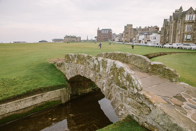 St Andrews & the Fishing Villages of Fife Small-Group Day Tour from Edinburgh - The 16-seat Mercedes mini-coach, comfort, and real-world limits