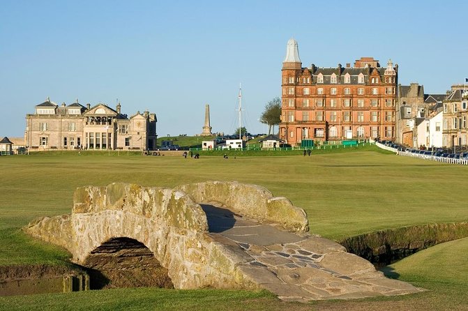 St Andrews & the Fishing Villages of Fife Small-Group Day Tour from Edinburgh - Falkland Palace and the Loch Leven thread of royal Scotland