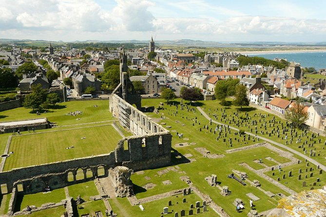 St Andrews & the Fishing Villages of Fife Small-Group Day Tour from Edinburgh - Price and value: is $59.85 a good deal?