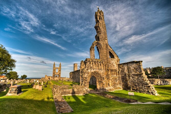 St. Andrews & The Kingdom of Fife Private Guided Tour - The long drive plan: how up to five hours of road time shapes the day