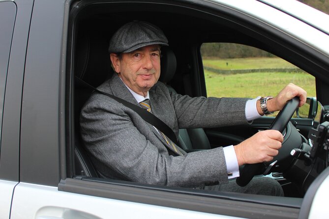 St. Andrews & The Old Course Private Day Tour from Edinburgh - Private Mercedes transport, real time in St Andrews