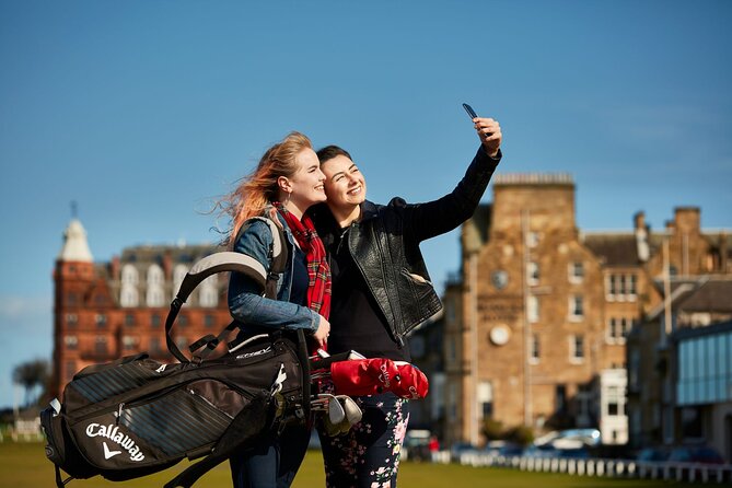 St. Andrews & The Old Course Private Day Tour from Edinburgh - The Forth Bridges stop: UNESCO views and an engineering story