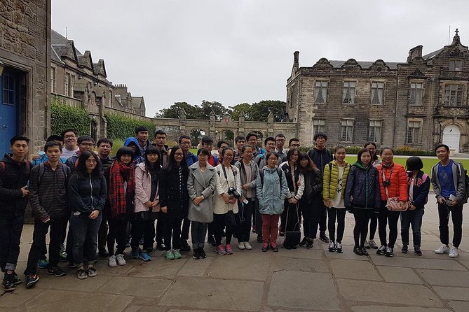 St Andrews Tours: Town, Golf and Old Course History - The Old Course itself, including the 1st/18th fairway walk