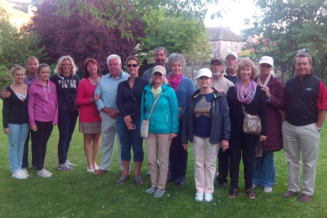 St Andrews Tours: Town, Golf and Old Course History - Swilcan Bridge photo stop, finishing right by the heart of the game