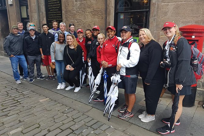 St Andrews Tours: Town, Golf and Old Course History - Price, timing, and value for a 1 hour 45 minutes town-and-golf history route