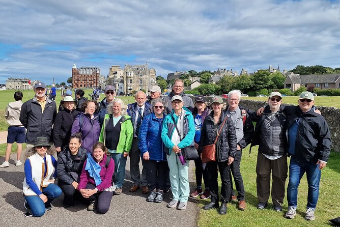 St Andrews Walking Tours - Why this St Andrews walk makes sense (even if you have limited time)