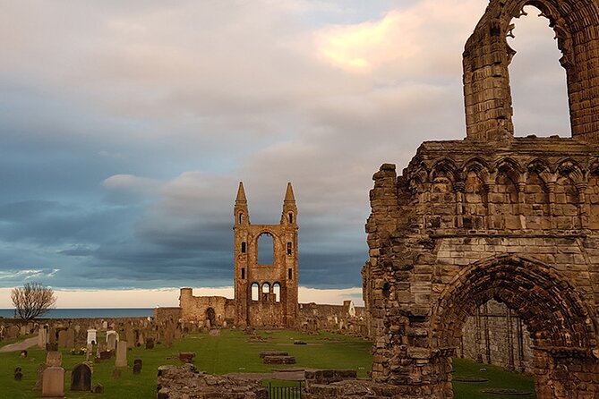 St Andrews Walking Tours - Stop 1 at St Marys College: the quiet beginning you might miss alone