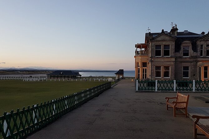 St Andrews Walking Tours - St Andrews Cathedral: the Catholic past and the Rome of Scotland angle