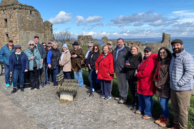 St Andrews Walking Tours - Meeting at The Bothy and walking with a historian