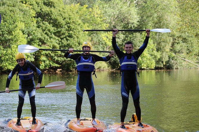 Stand Up Paddle Boarding in Aberfeldy - Why Aberfeldy is a smart place for stand up paddle boarding