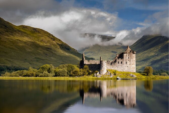 Standing Stones, Inveraray and Kilchurn Castle & Highlands Tour starting Balloch - Inveraray Castle and Gardens, Gothic style with clan connections