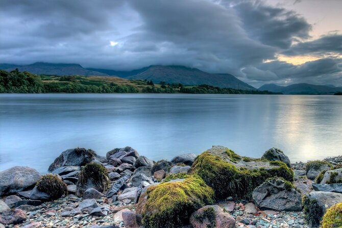 Standing Stones, Inveraray and Kilchurn Castle & Highlands Tour starting Balloch - Loch Awe and Kilchurn Castle, the ruined stronghold with a dramatic end