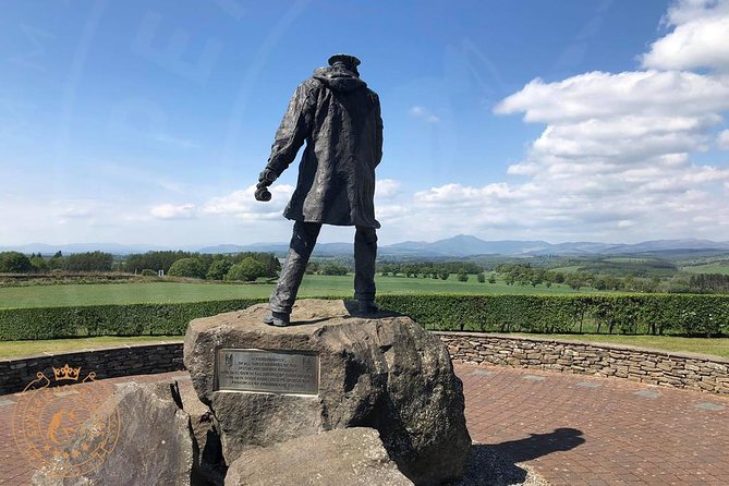 Stirling Castle and Loch Lomond Full-Day Private Tour in a Premium Minivan - Key things I’d plan around on this tour