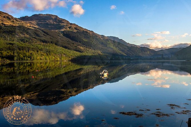 Stirling Castle and Loch Lomond Full-Day Private Tour in a Premium Minivan - Doune Castle: Medieval Atmosphere and Screen-Savvy Walls