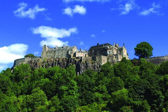 Stirling Castle and the Secrets of the Old Town Private Tour - Stirling Castle: the 90-minute highlight (and the ticket reality)