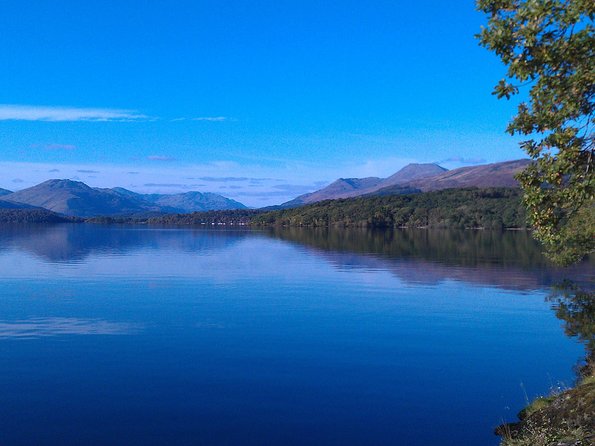Stirling Castle and Whisky Very Small Group Tour from Edinburgh - Loch Lomond Walk and the Highlands-Lowlands Line