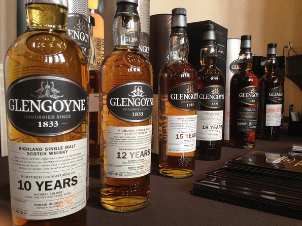 Stirling Castle and Whisky Very Small Group Tour from Edinburgh - Price and Logistics: What $95.66 Really Buys You