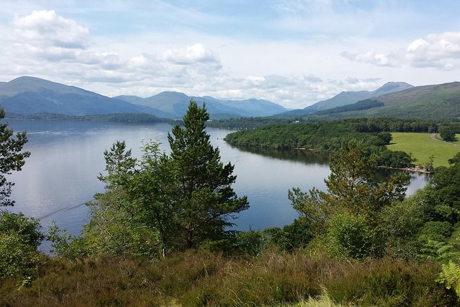 Stirling Castle and Whisky Very Small Group Tour from Edinburgh - Getting Oriented Early: Linlithgow, Wallace Views, and Trossachs Roads