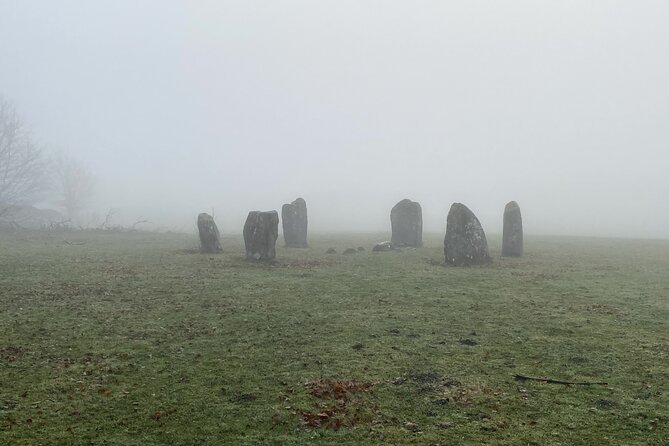 Stirling Castle, Highlands and standing stones experience. - Kenmore and the High Road Views (Plus a Wee Whisky Moment)