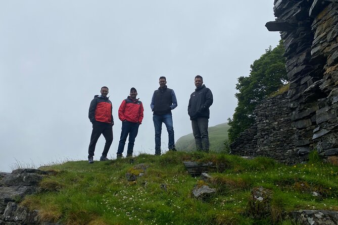 Stirling Castle, Highlands and standing stones experience. - Who Should Book This Stirling Castle, Highlands, Standing Stones Day