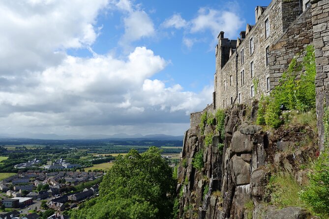 Stirling Castle, Kelpies and Loch Lomond from Edinburgh - Loch Lomond at Balloch: town time or a paid cruise