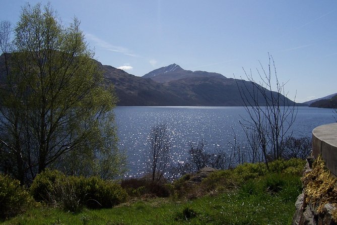Stirling Castle & Loch Day Tour - Stop 1: Luss on Loch Lomond, and that Viking grave detail