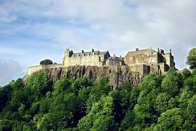 Stirling Castle & Loch Day Tour - Price and what you truly get for $247.37
