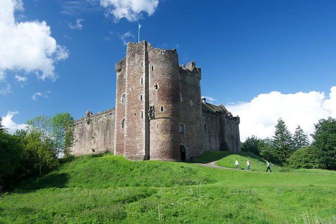 Stirling Castle Loch Lomond and Trossachs National Park day tour - Why This Edinburgh to Highlands Day Works in About 9 Hours